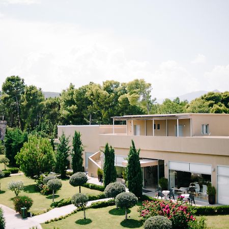 קסילוקסטרו Sikyon Coast Hotel And Resort מראה חיצוני תמונה