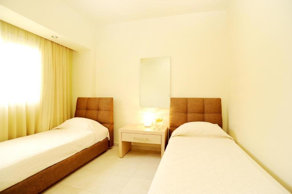 קסילוקסטרו Sikyon Coast Hotel And Resort מראה חיצוני תמונה