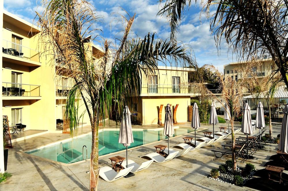 קסילוקסטרו Sikyon Coast Hotel And Resort מראה חיצוני תמונה