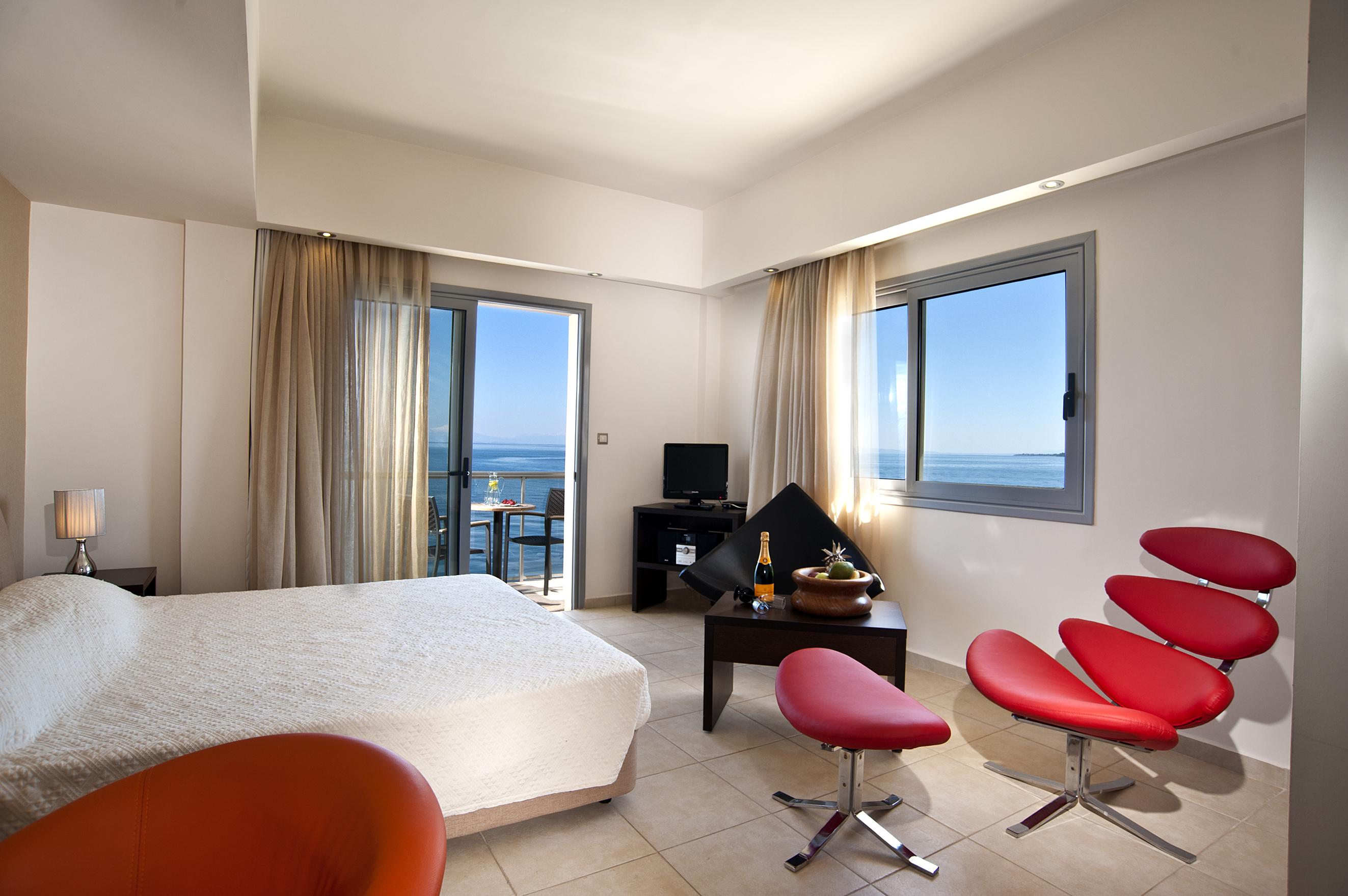 קסילוקסטרו Sikyon Coast Hotel And Resort מראה חיצוני תמונה