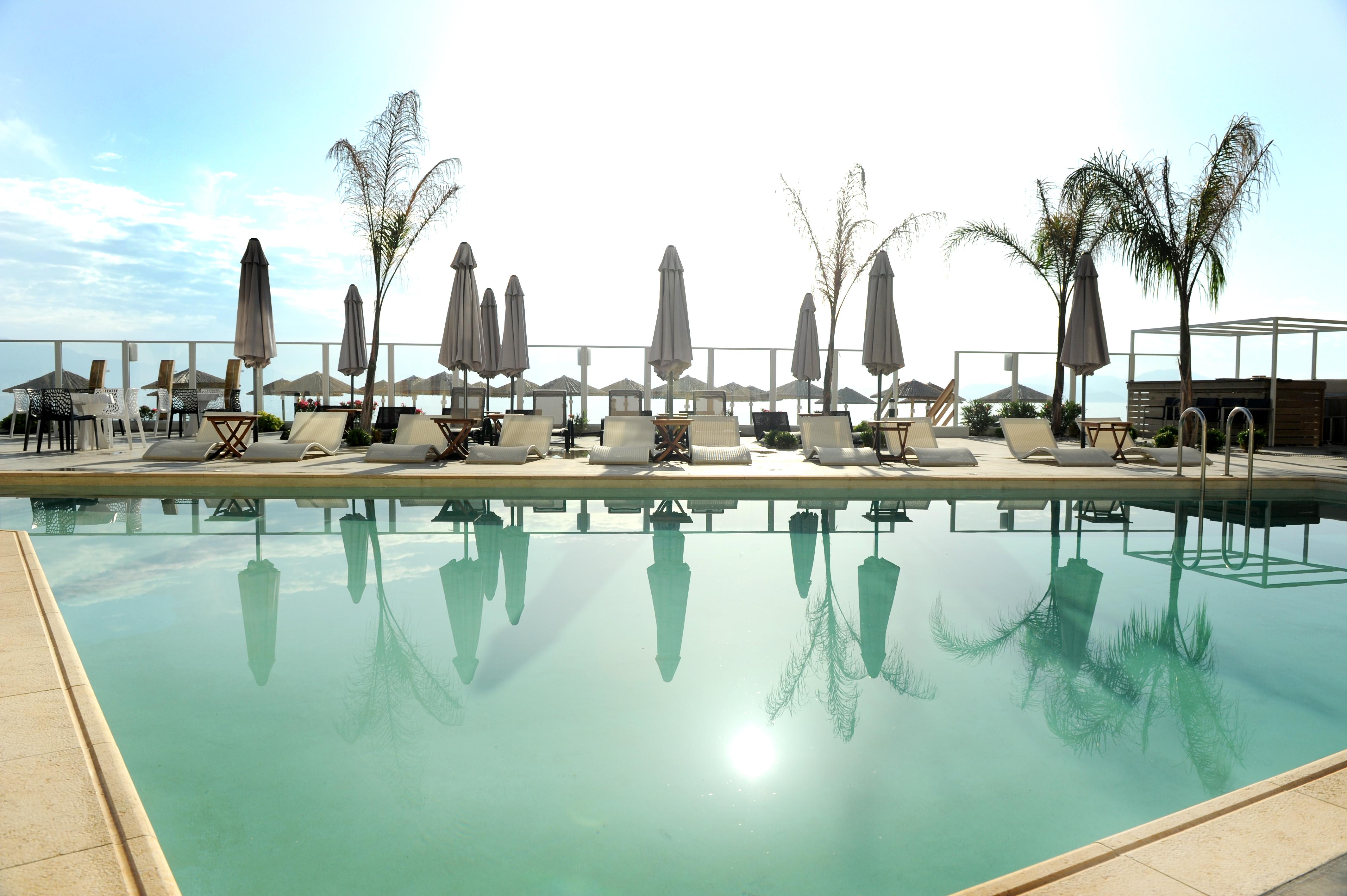 קסילוקסטרו Sikyon Coast Hotel And Resort מראה חיצוני תמונה