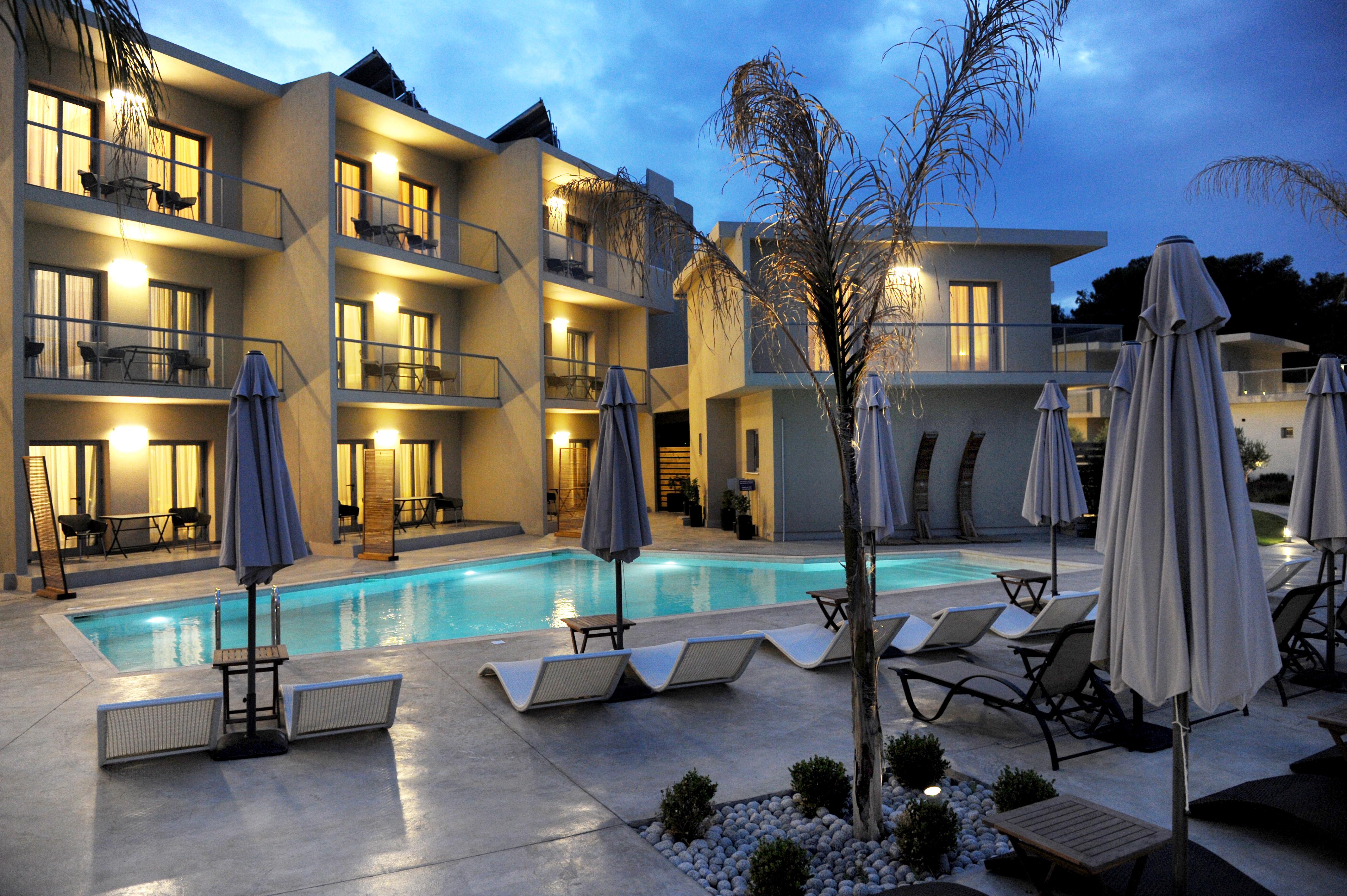 קסילוקסטרו Sikyon Coast Hotel And Resort מראה חיצוני תמונה