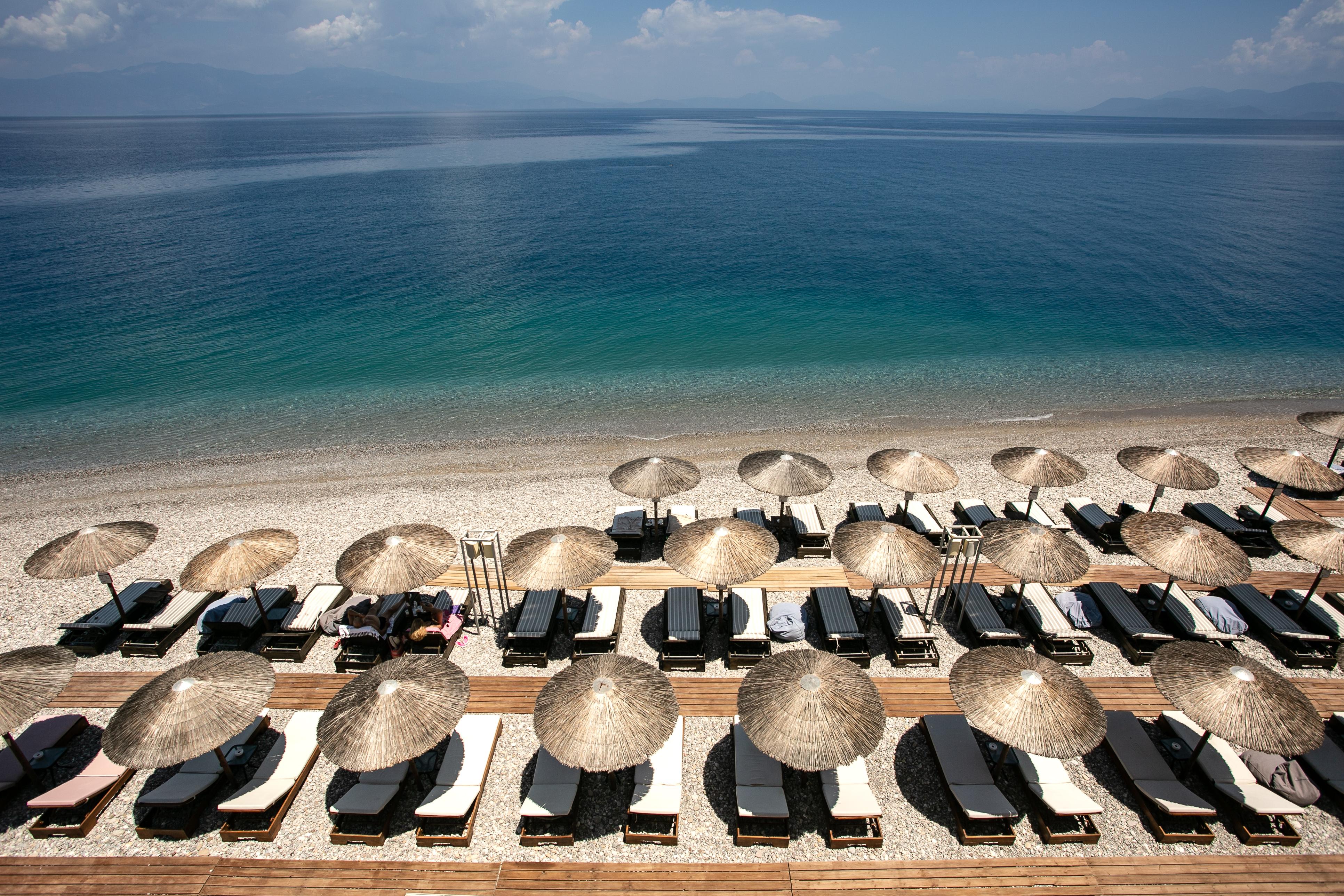 קסילוקסטרו Sikyon Coast Hotel And Resort מראה חיצוני תמונה