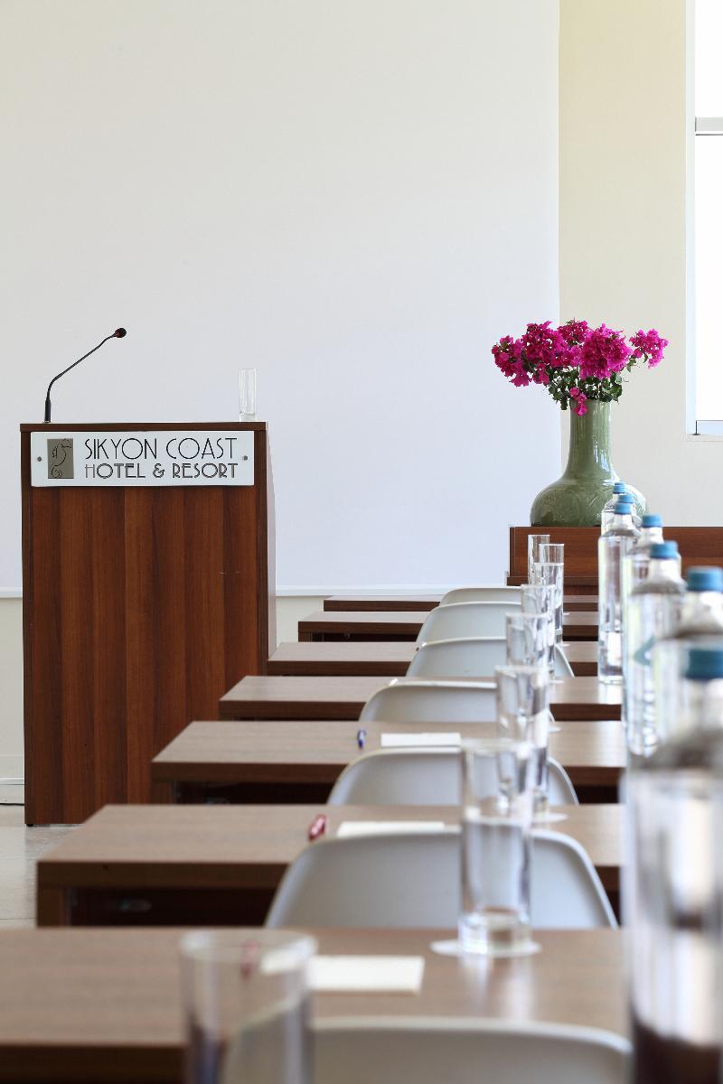קסילוקסטרו Sikyon Coast Hotel And Resort מראה חיצוני תמונה