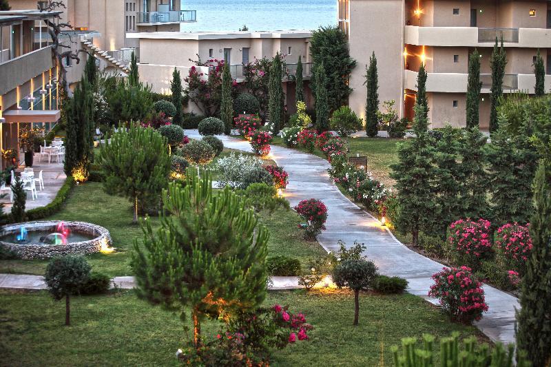 קסילוקסטרו Sikyon Coast Hotel And Resort מראה חיצוני תמונה